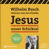Jesus unser Schicksal - ungekürzte Fassung - Hörbuch (MP3)